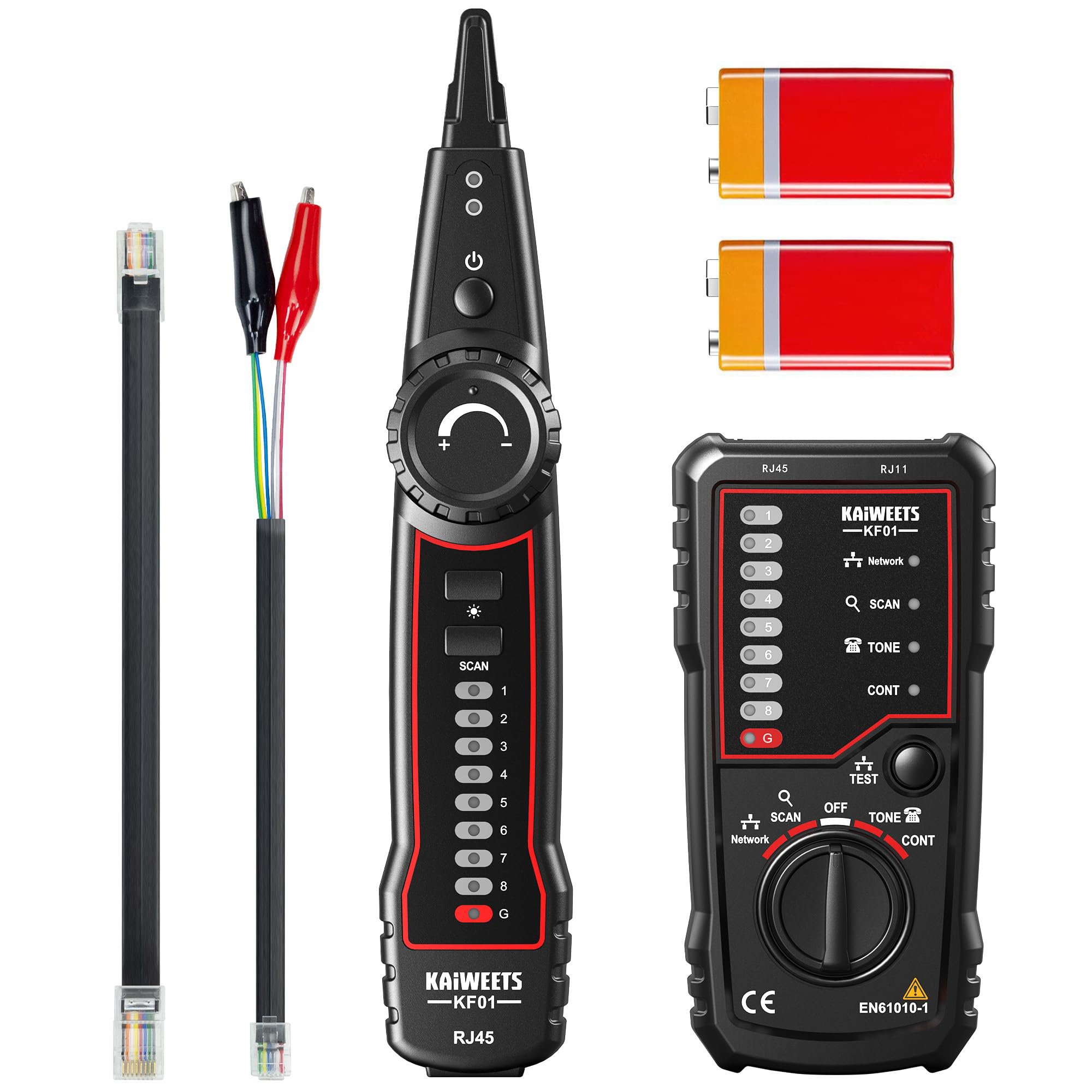 Network Cable Tester wire hunter
