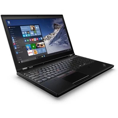 Lenovo P50 i7-6HQ/16/512/4Quadro/Win