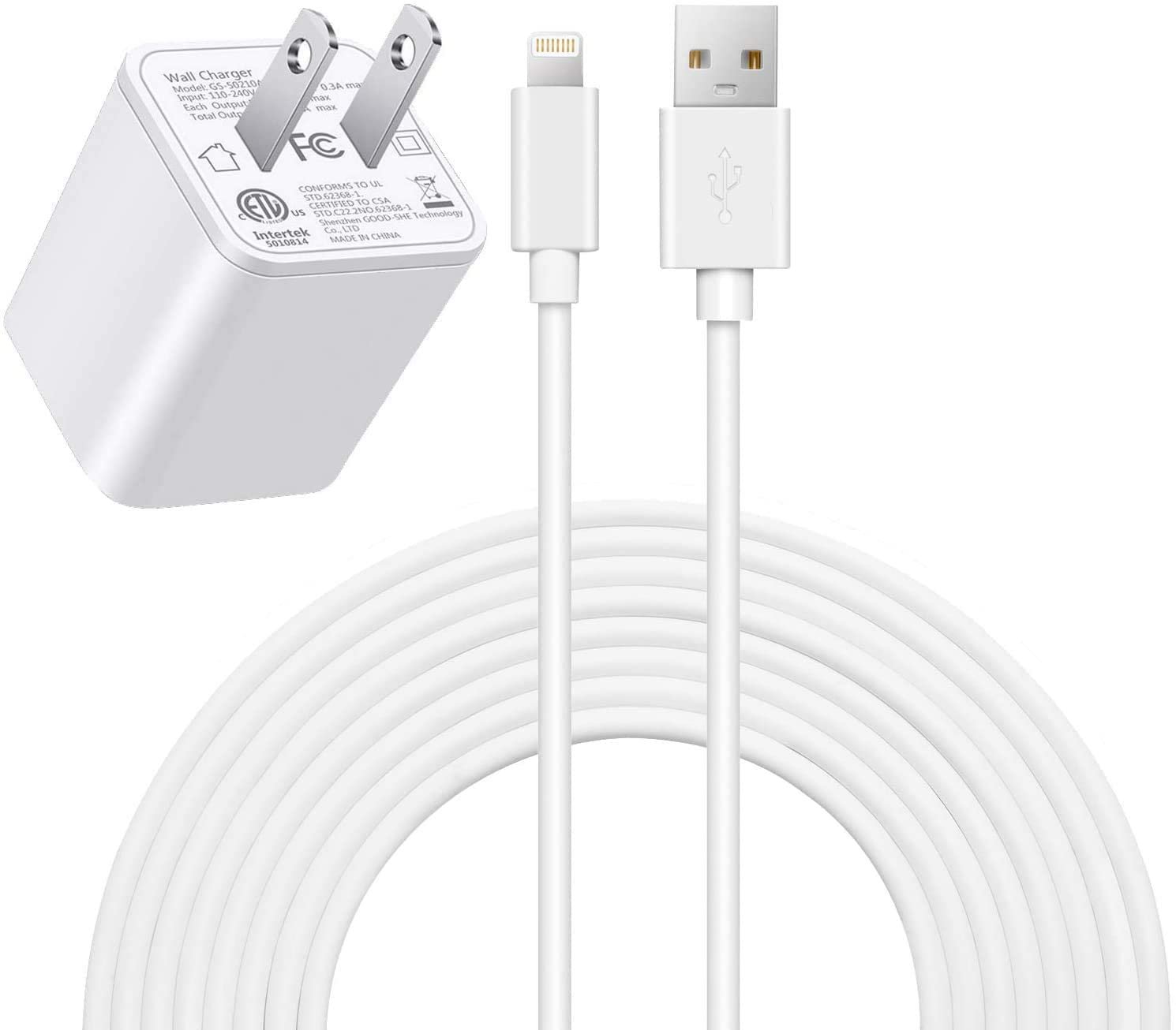 Aorax 2in1 Charger ios