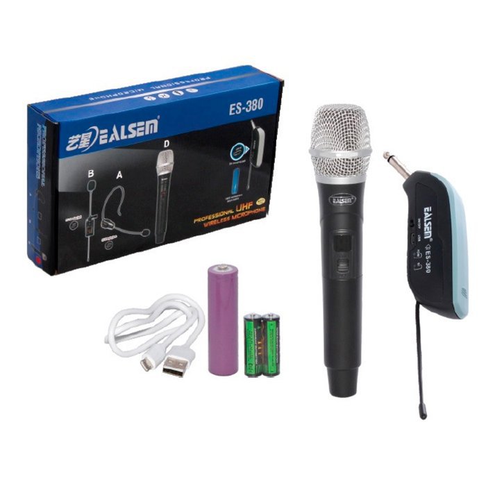 EALSEN ES-380 D Microphone