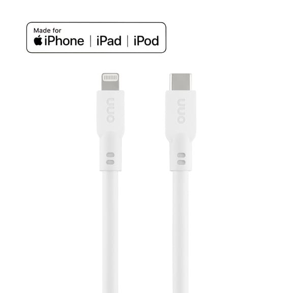 Cable Charger Type-C to Lightning 25cm