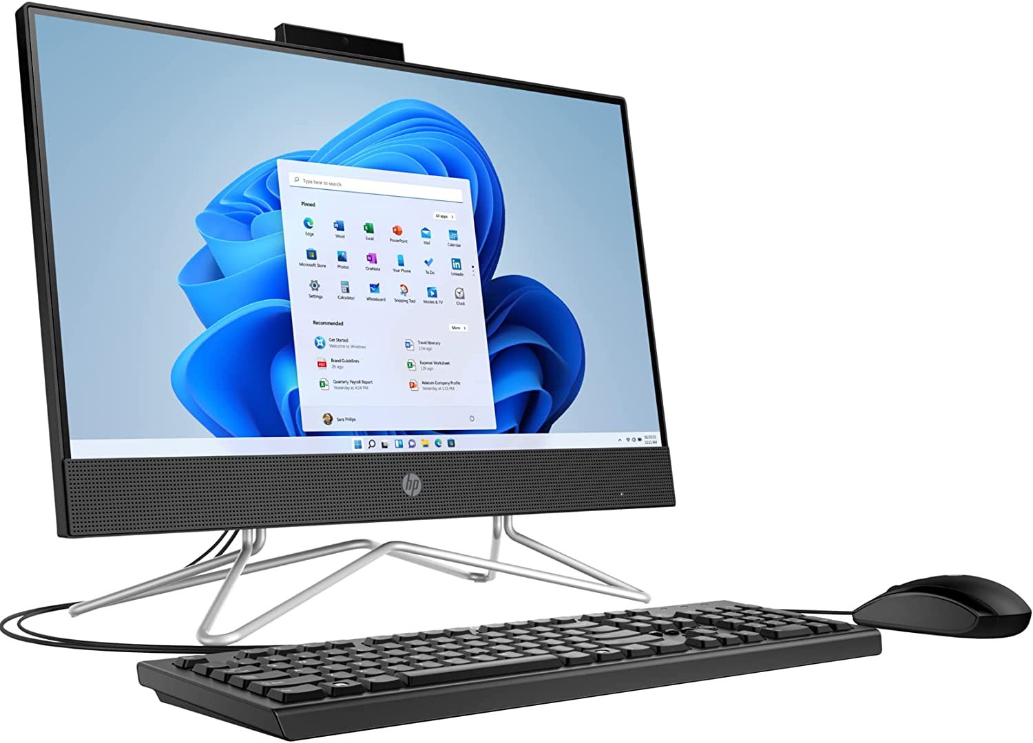 HP All In One 200 G4 22 i3-10th/16/256/21.5" inch