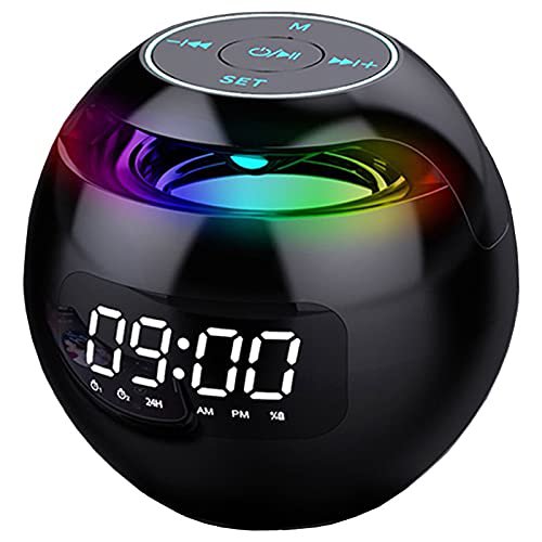 Bluetooth Alarm Clock Speaker G-90S