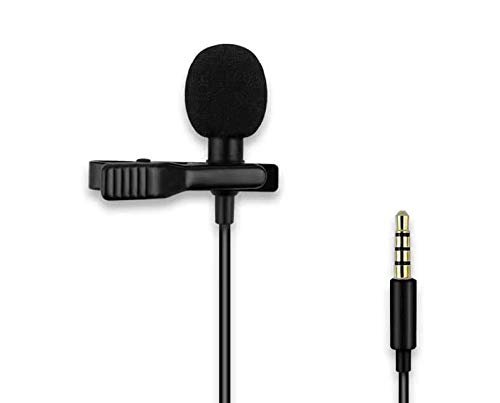 Lavalier microphone JCB-050