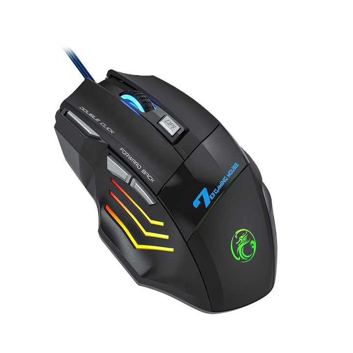 Mouse Gaming Wire iMice X7