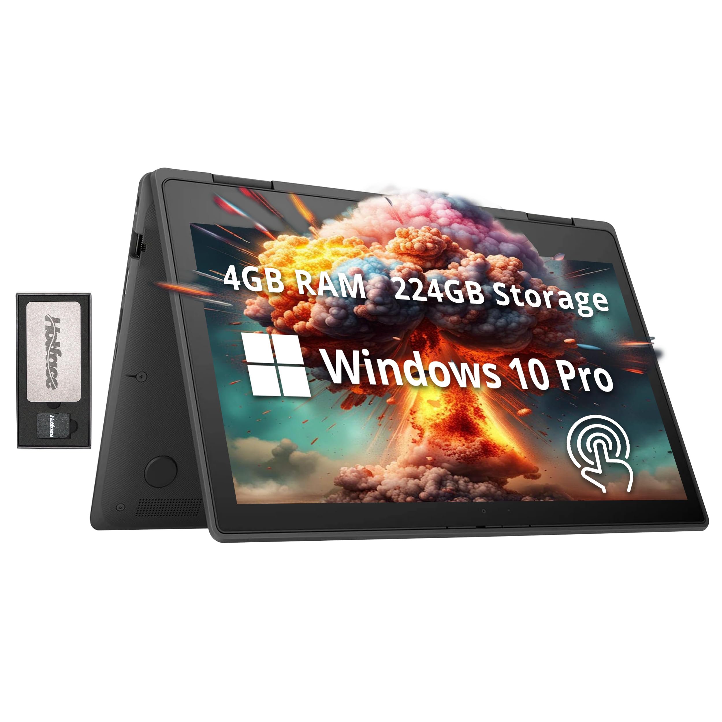 Lenovo 500w G 3 cel/4/64/11.6"Touch/360/Pen/win