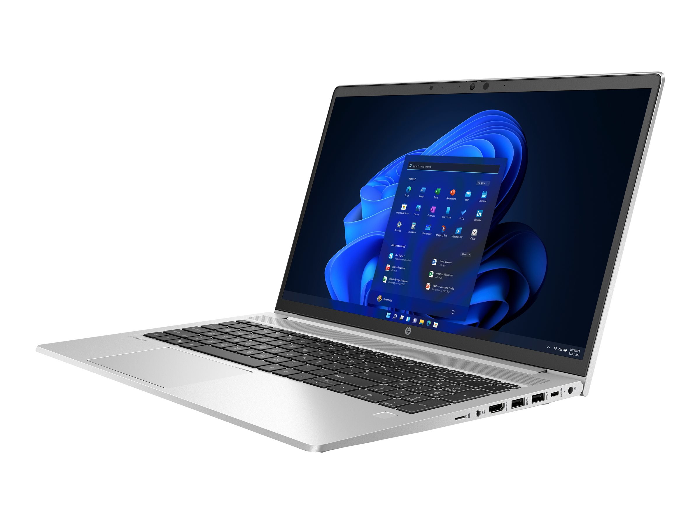 HP ProBook 650 G8 i5-11th/8/256/Win10