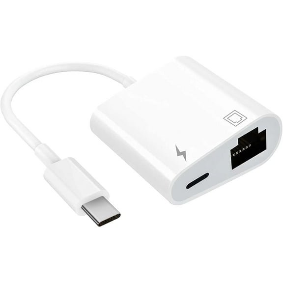 Type C to USB3 & Lan Gigabit