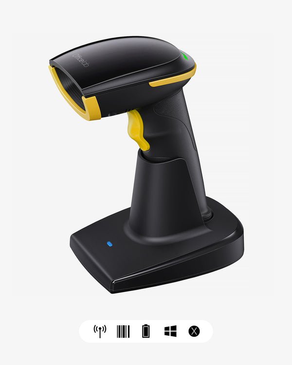 Barcode Scanner Wireless SH9130