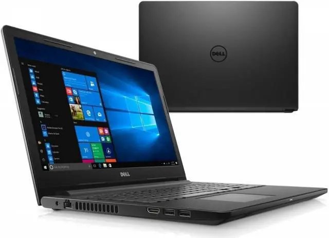 Dell inspiron 3576 i3