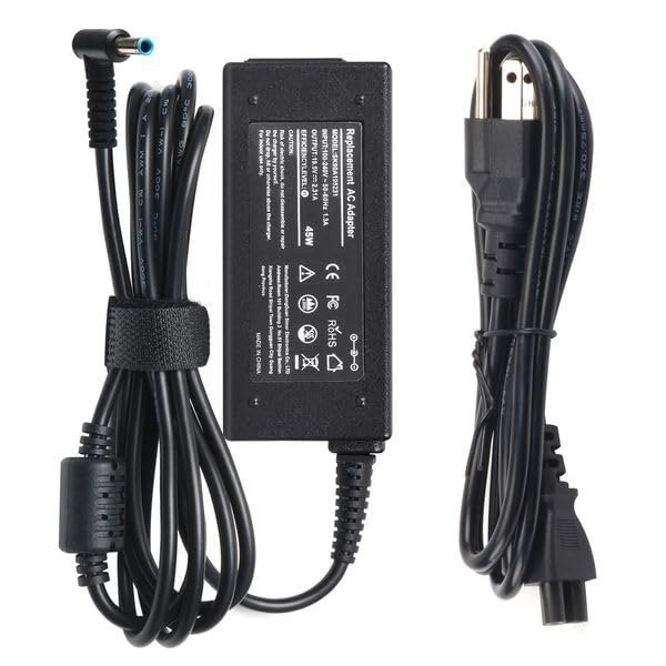 HP Charger Blue 19.5V 2.31A Original