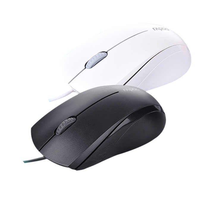 Rapoo Mouse Wire N1600