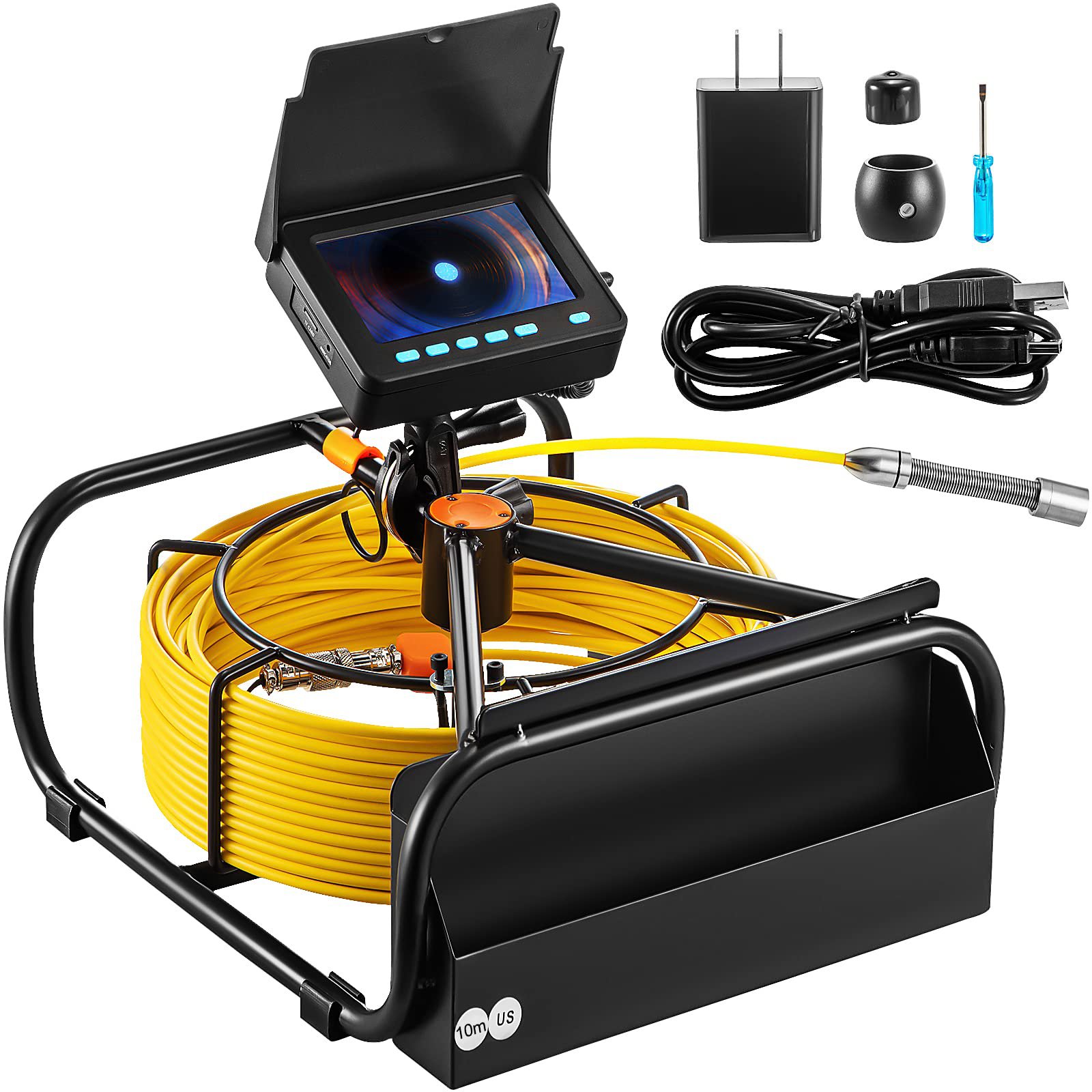 cable camera CamScan/20m