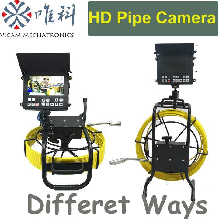 cable camera CamScan/40m