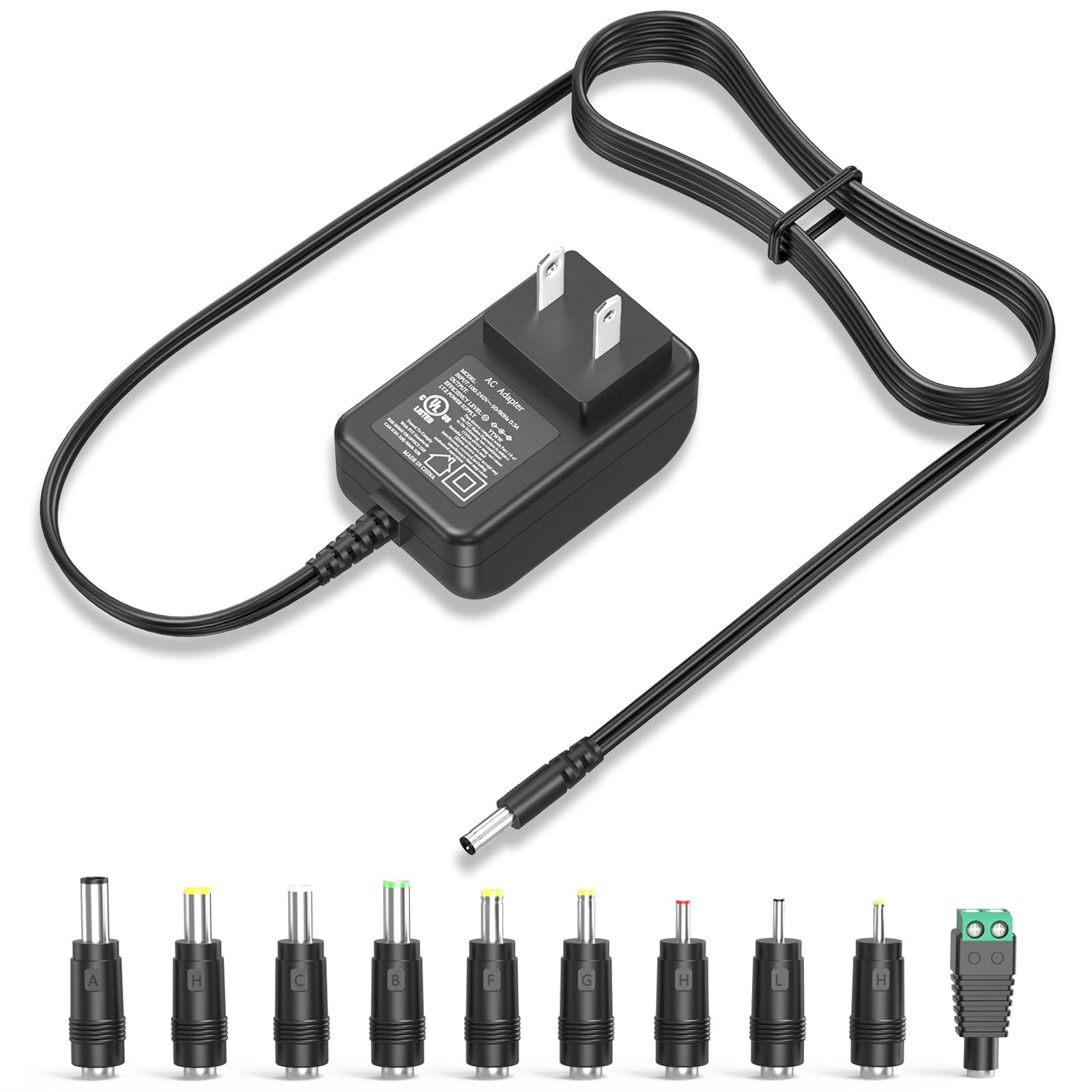 Power Supply 12V 1A