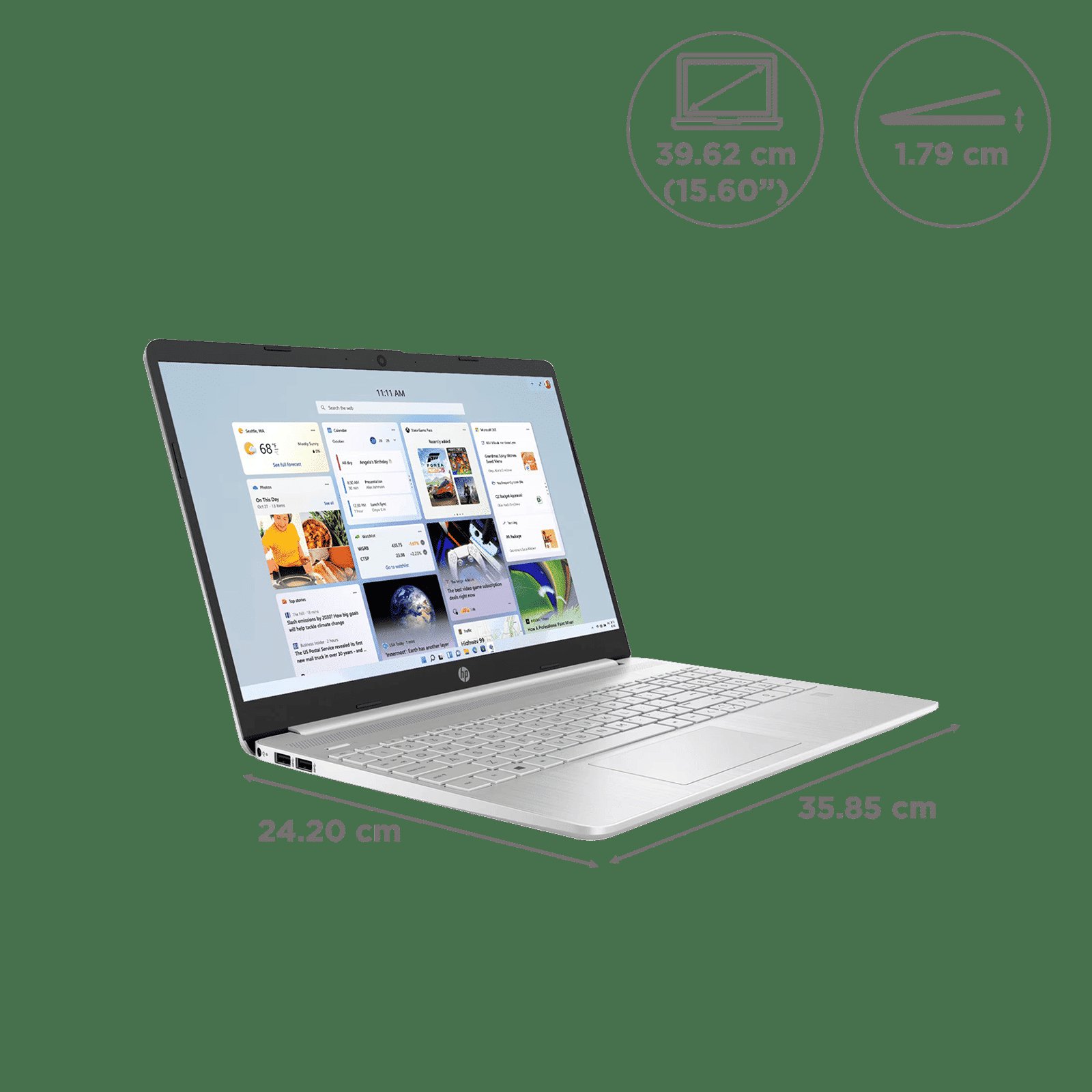 HP 15s-fq5102nia i7-12th/8/512