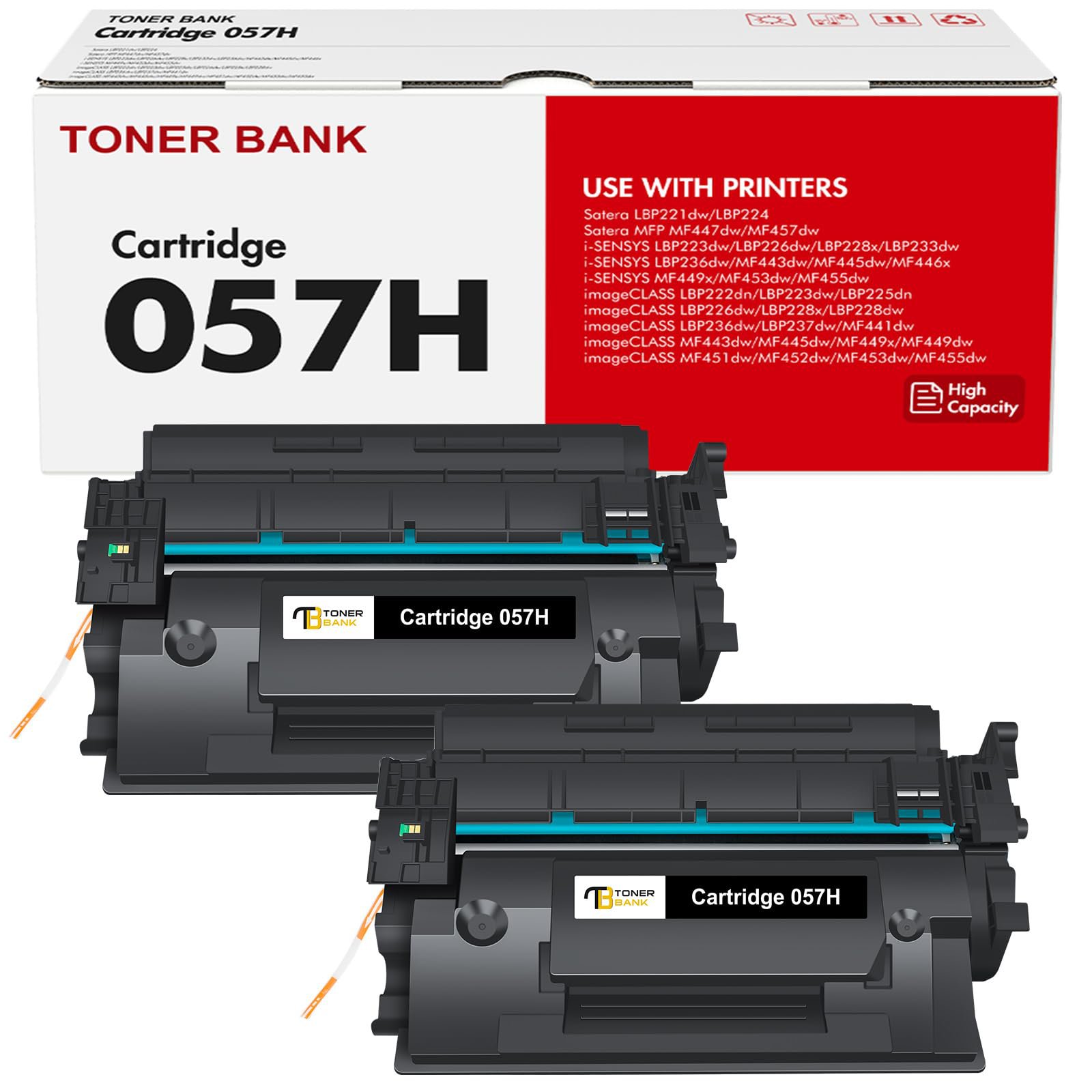 catrdge crg 057