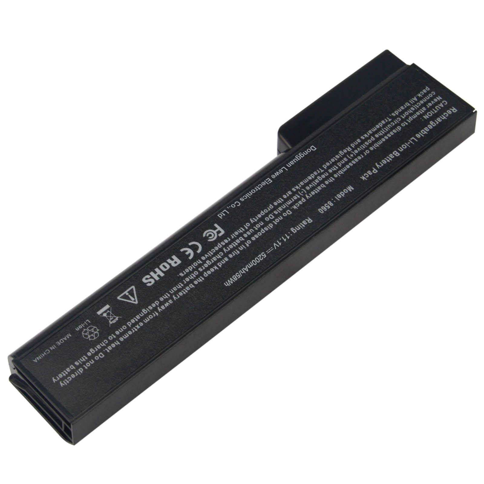 Battery HP 8460P