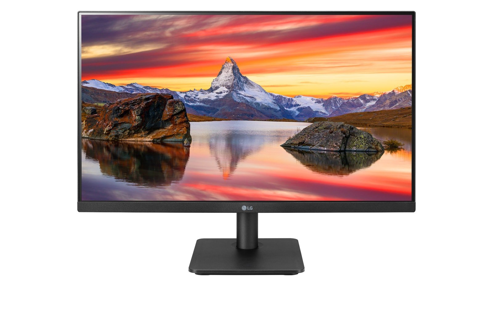 LG Monitor 24MP400-B 23.8" FHD IPS AMD FreeSync