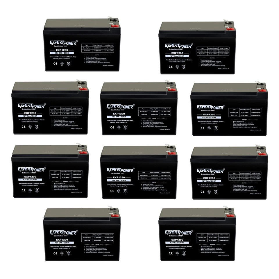 Battery 12V 9AH High Power