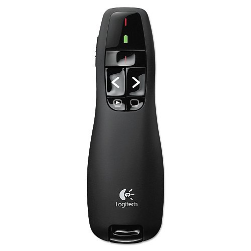 Laser Presentation Remote R400 Yellow