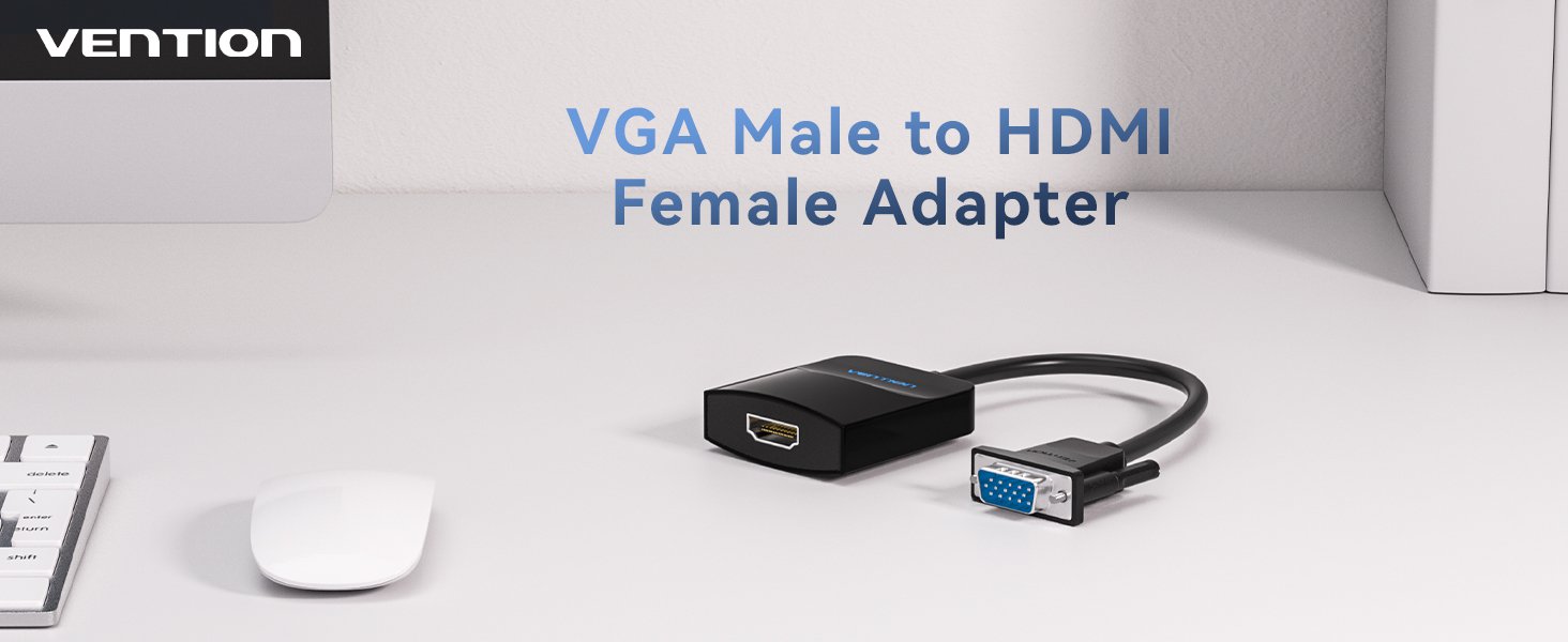 VGA To HDMI HIgh Quality