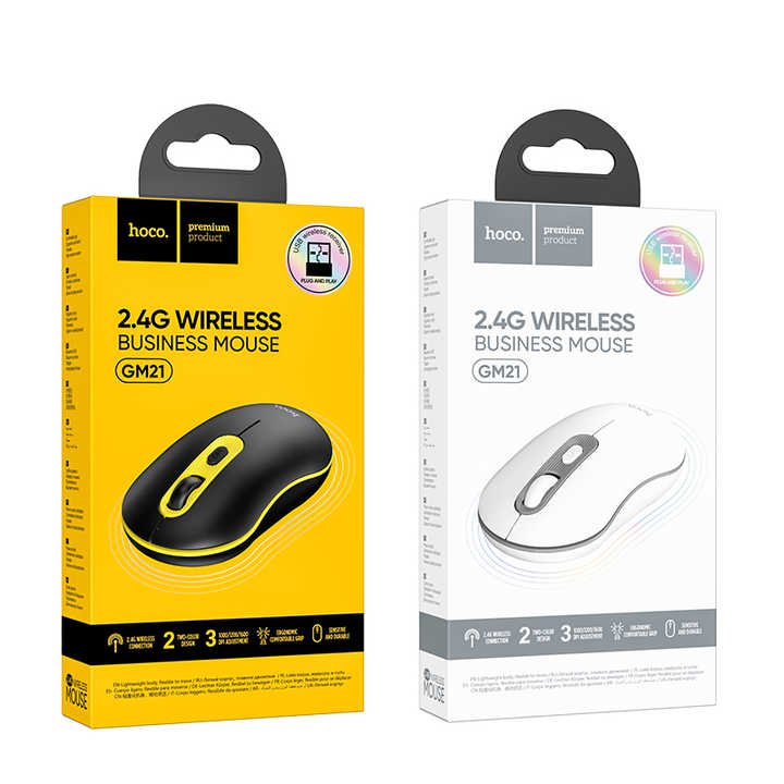Mouse Wireless Hoco GM21