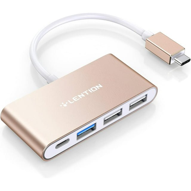 Type-C to USB Hub Lention C13