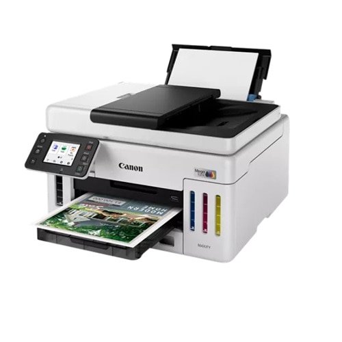 Canon MAXIFY GX6040 Printer Color