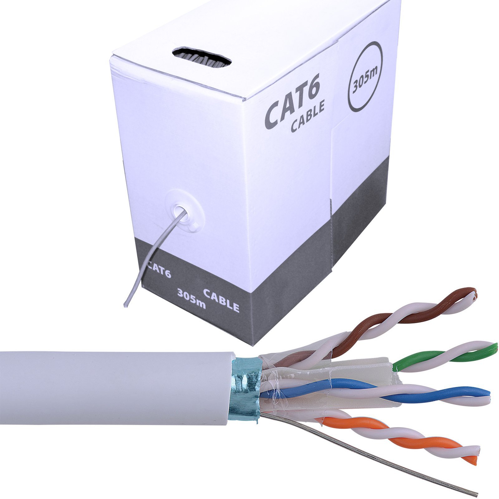 FTP Cat6 VVV 305m