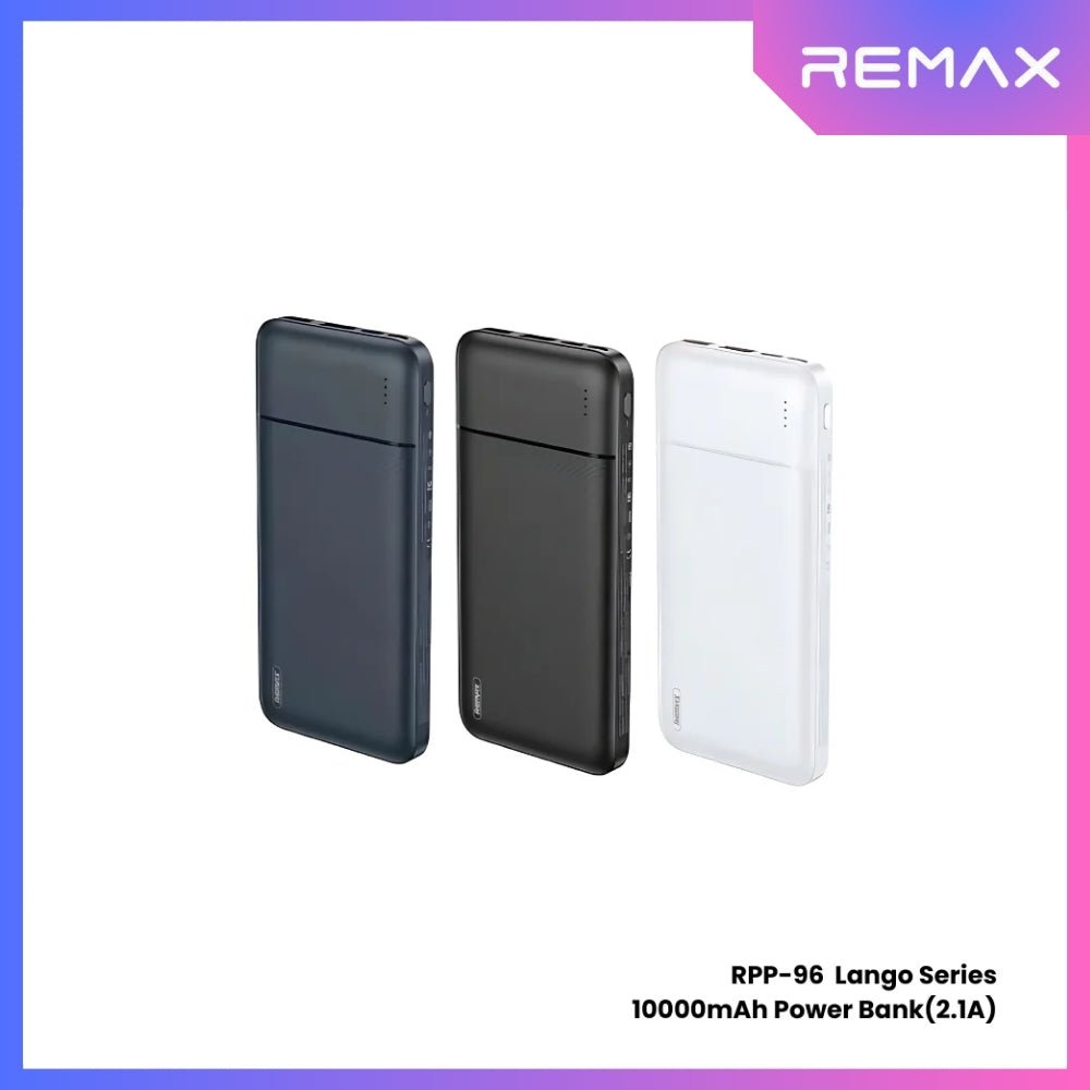 Power Bank 10,000mAh Remax RPP-96