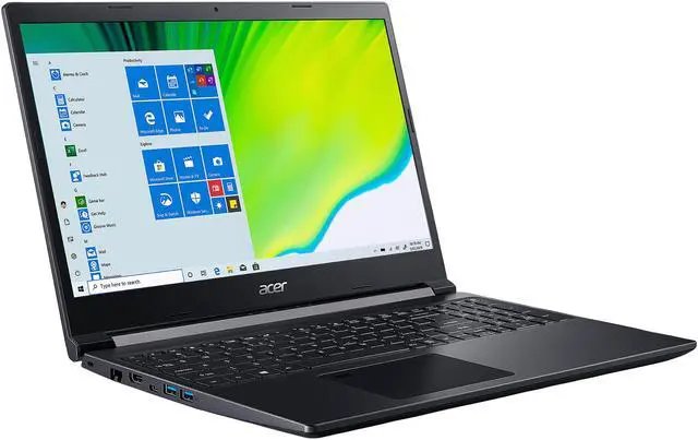 Acer Aspire 7 A715-75G-79FJ i7-10th/16/512/1650