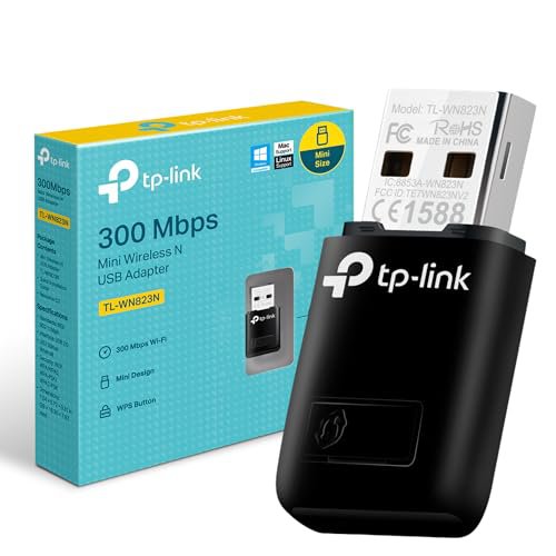 USB WiFi TP-Link TL-WN823N