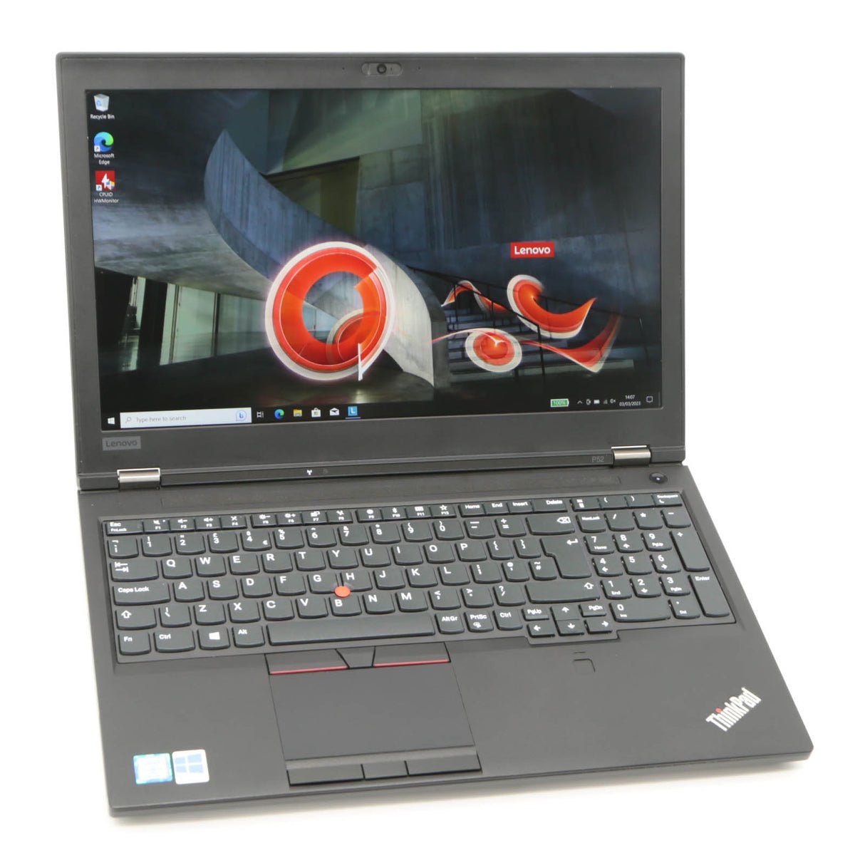 Lenovo P52 i7H-8th/16/512/4-P1000-Quadro/15.6/Win