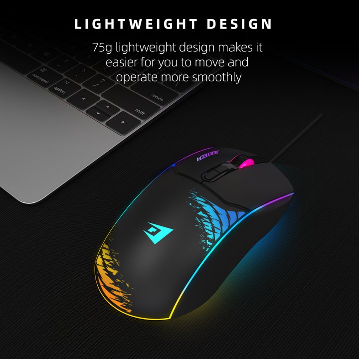 Mouse Jertech Wire