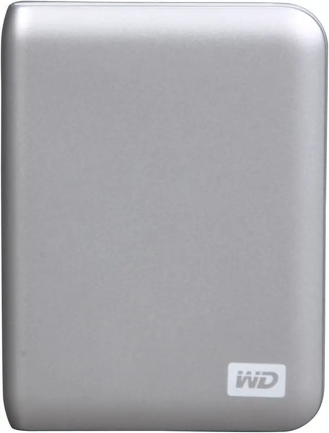 Hard WD My Passport 500GB