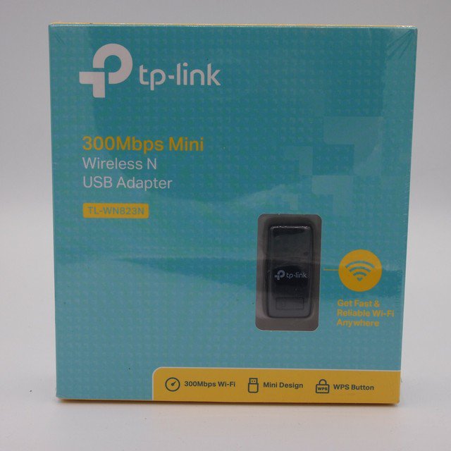 tp-link 300Mbps USB Adapter