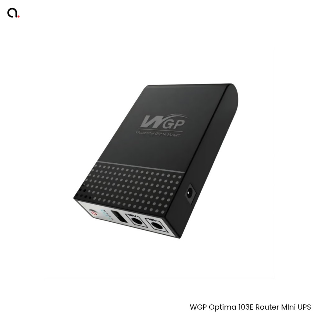 Mini DC UPS POE03