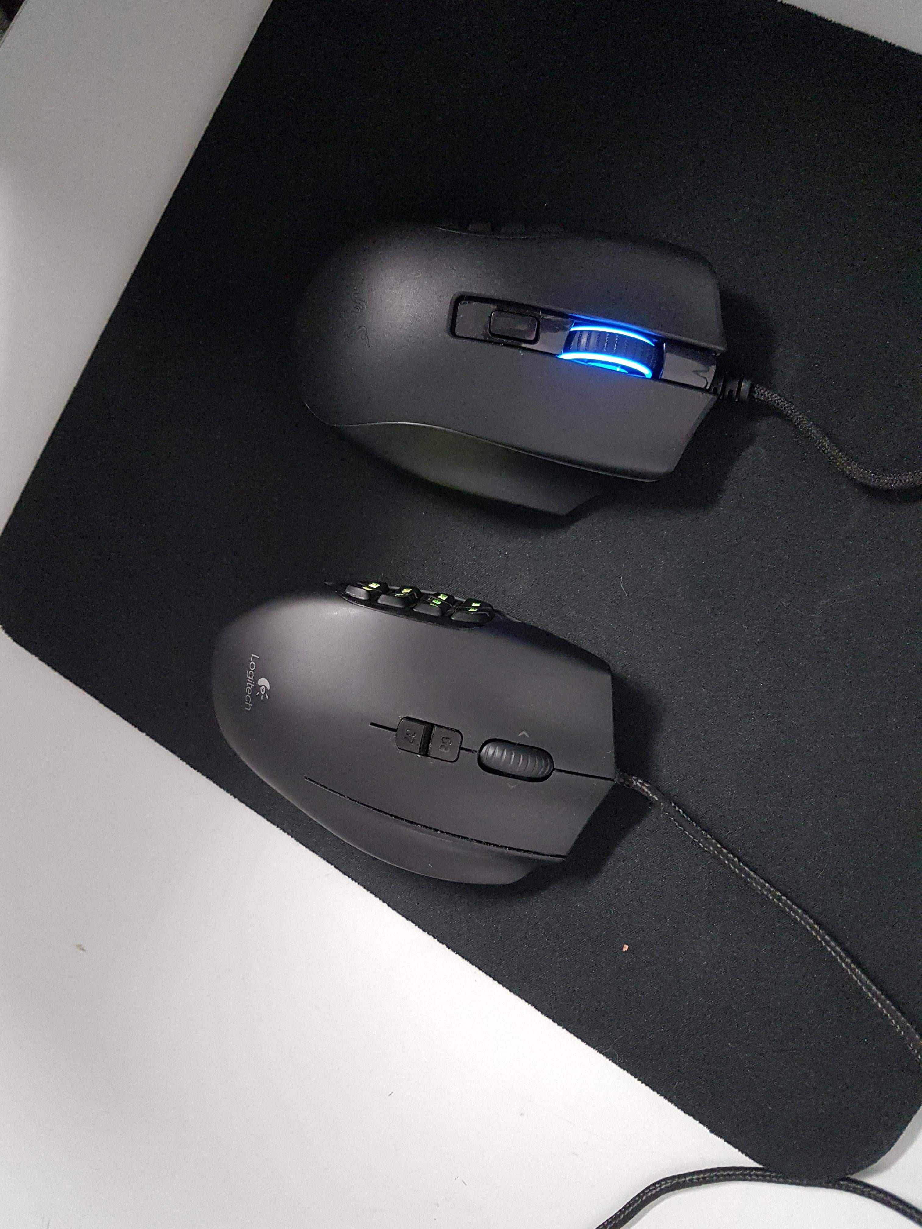 Mouse RAZER NAGA
