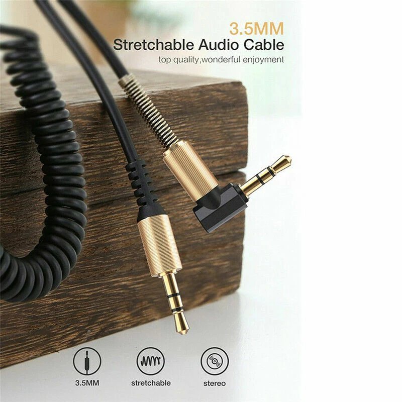 Aux audio cable 2 in 1