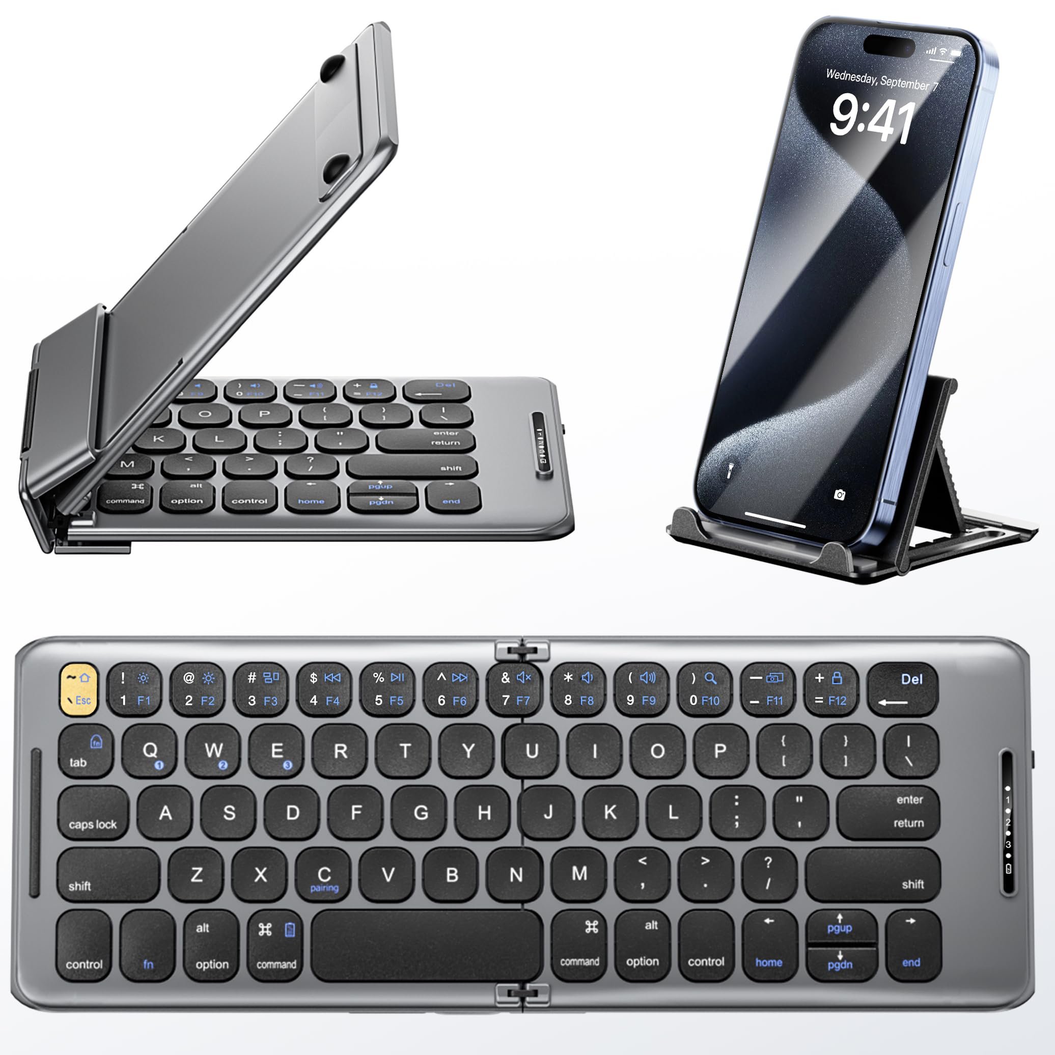 Folding Keyboard