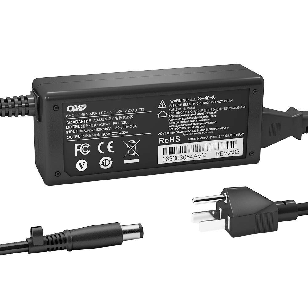 HP Charger 18.5V 3.5A Normal