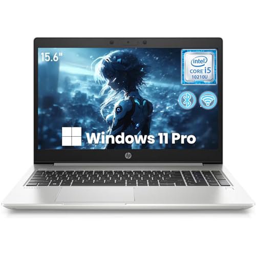 HP ProBook 450 G7 i5-10th/16/512/Win