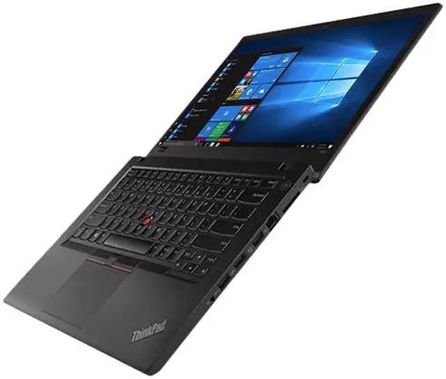 Lenovo T480S i7-8th/16/512/Touch/Win