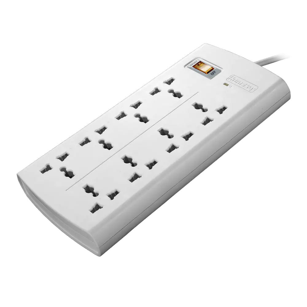 Huntkey SUL507 3m 4 Socket and 2 USB
