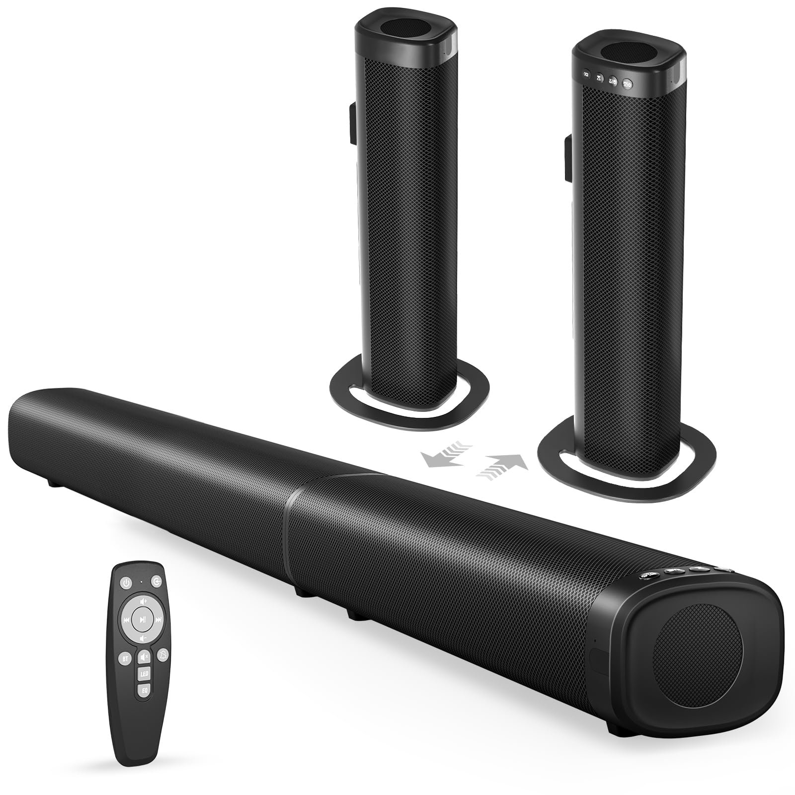 Pajiemi Speaker Home TV Audio YD-99