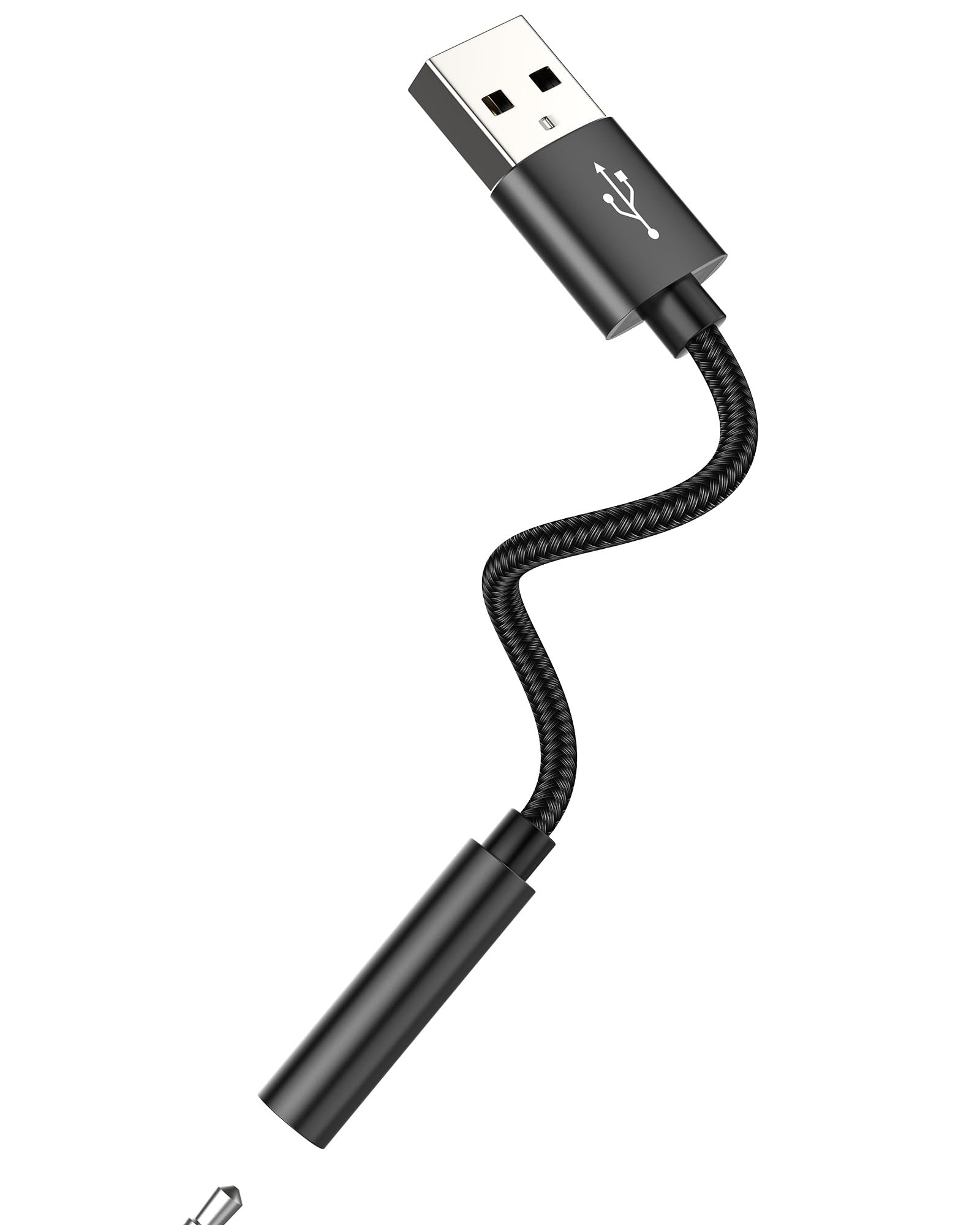 Converter Aux To Microphone