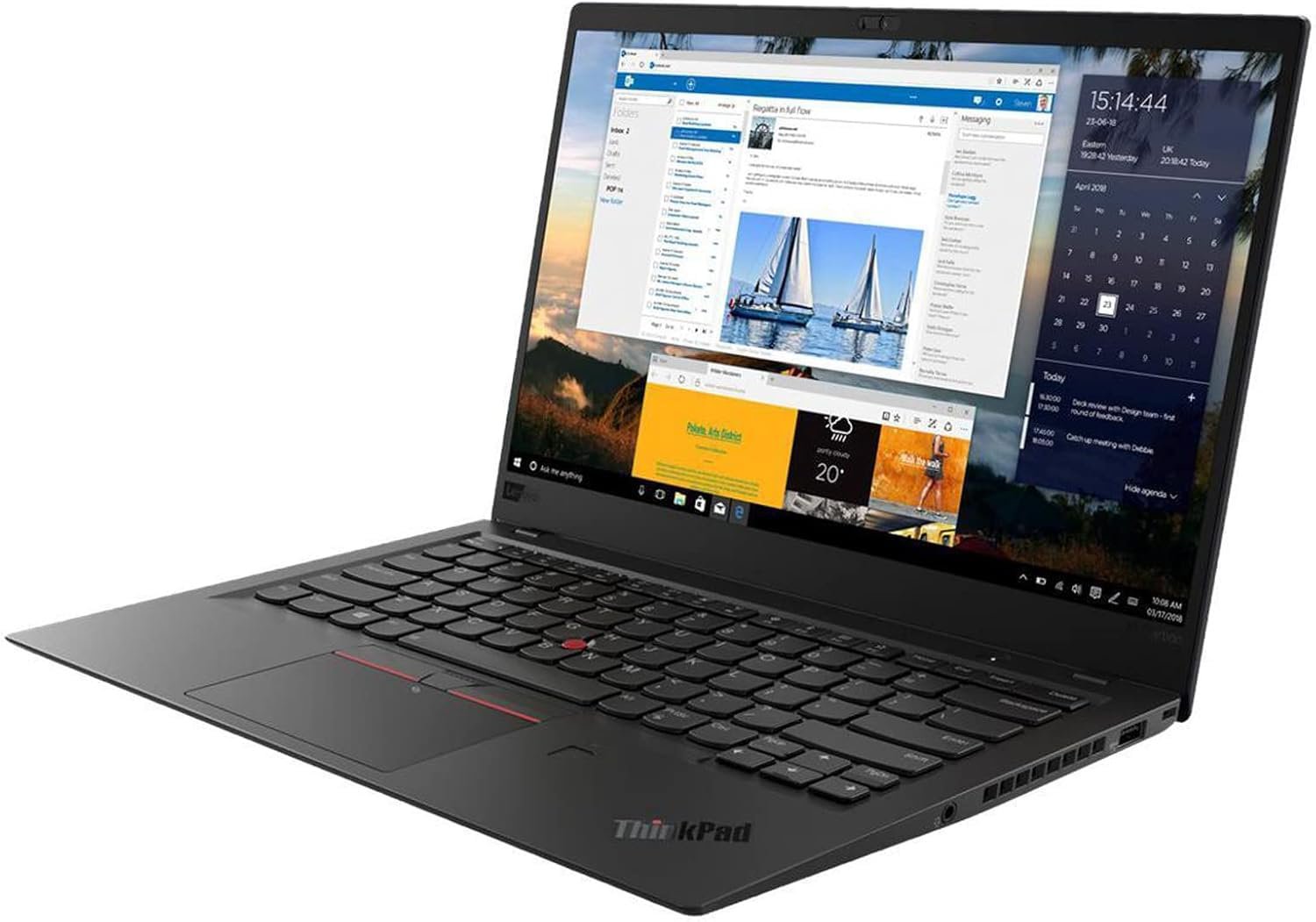 Lenovo X1 Yoga 360 i5-8th/8/512/Pen/Win
