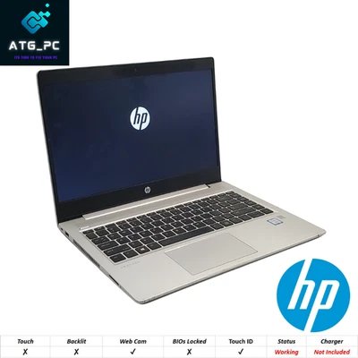 HP ProBook i5-8th/16/256/Win