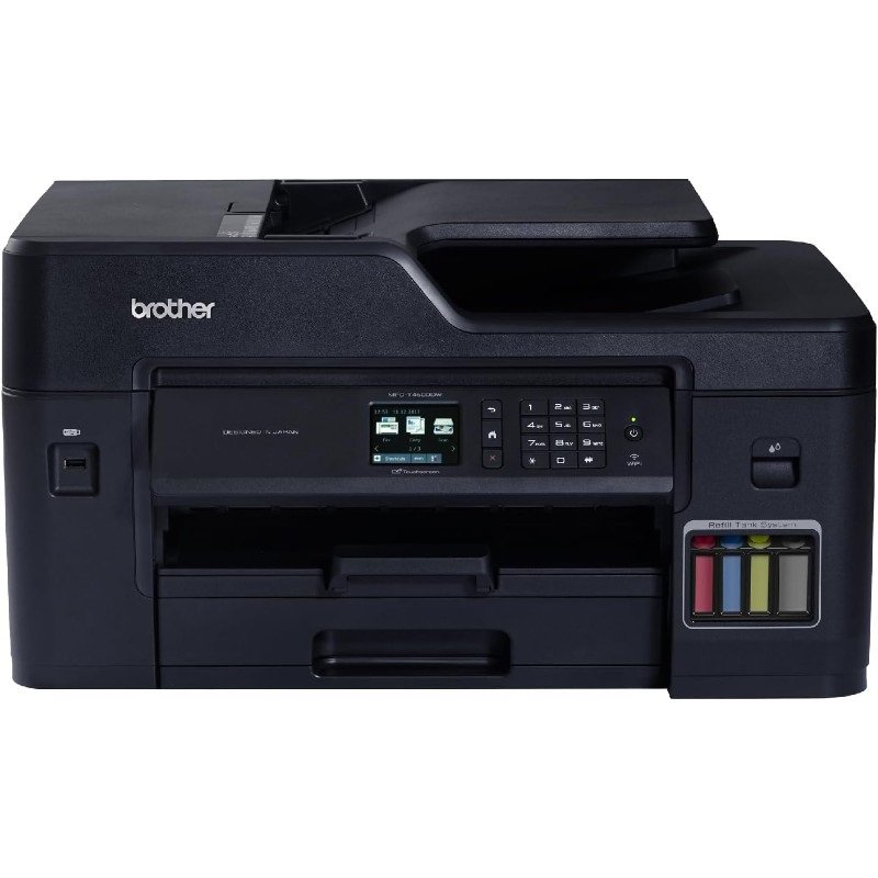 Printer Brother MFC-T4500DW A3 Second Hand